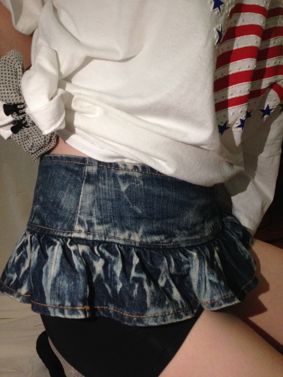 Denim 스커트벨트 상품이미지9