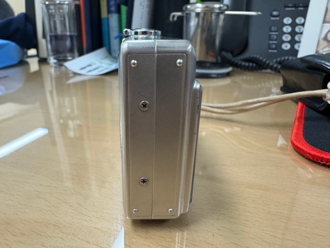 캐논 익시 55(Canon IXY 55) 판매합니다. 상품이미지7