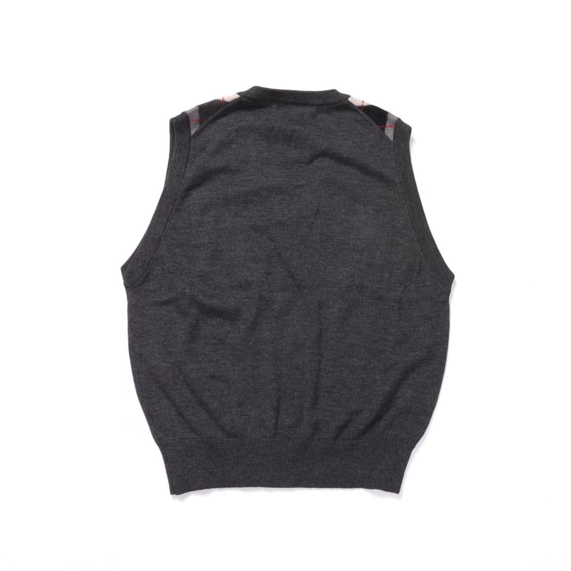 Christian Dior Argyle Pattern Knit Vest  상품이미지4