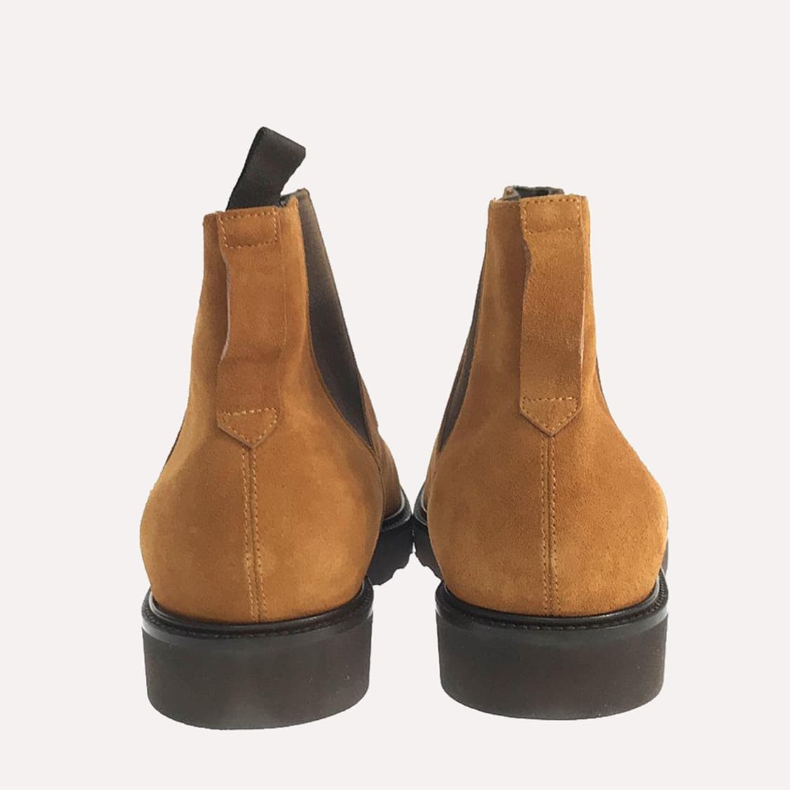 4 BEAMS square toe chelsea boots 상품이미지4