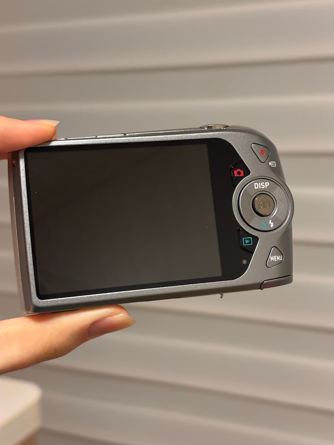 카시오 엑슬림 EX-Z2000 실버 모카 로제 나연 디카 상품이미지2