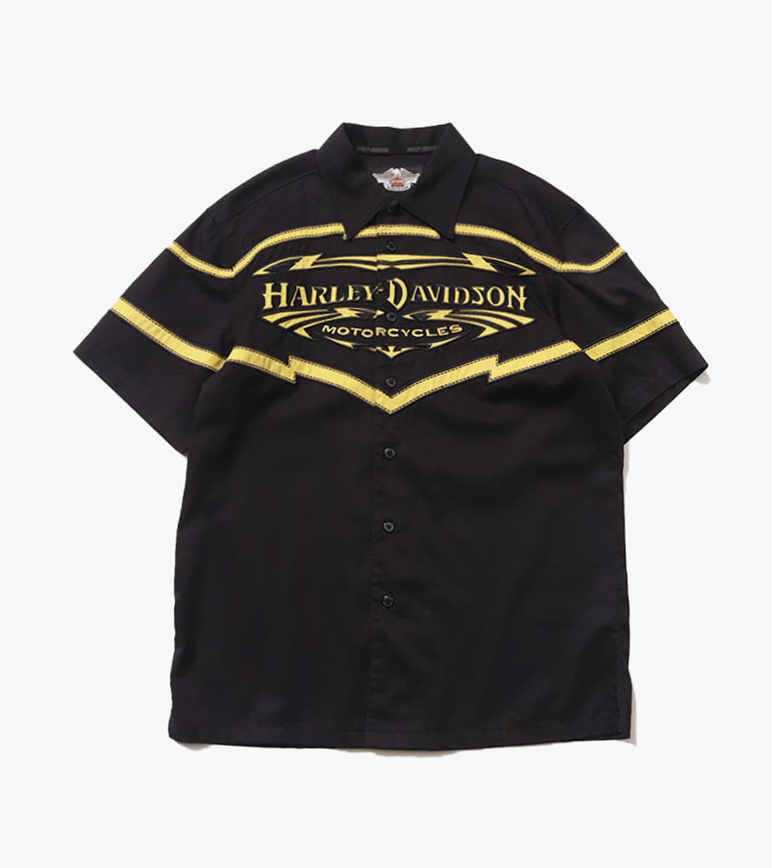 HARLEY DAVIDSON - LOGO SHIRT 상품이미지1