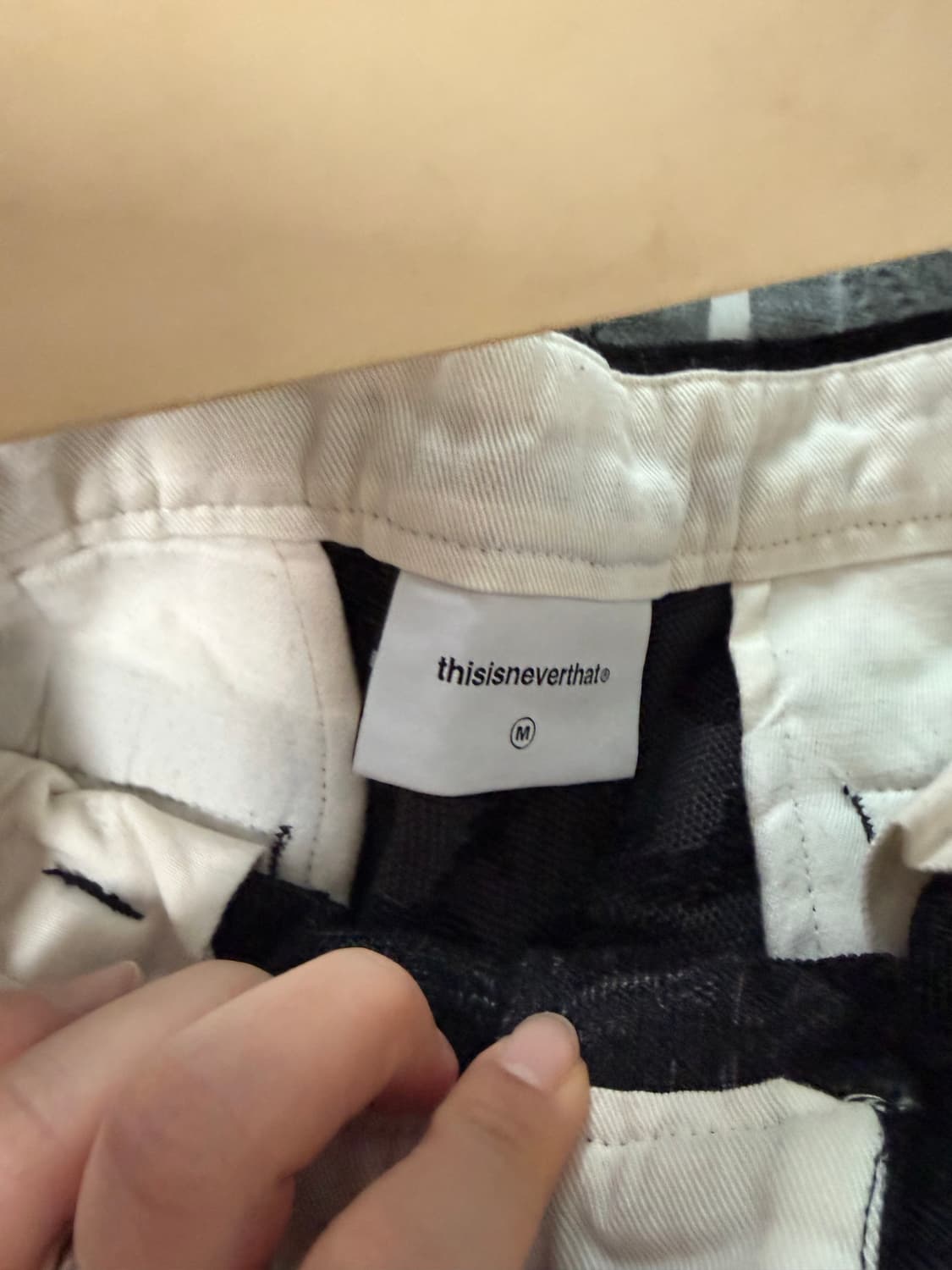 디스이즈네버댓 팬츠 상품이미지2