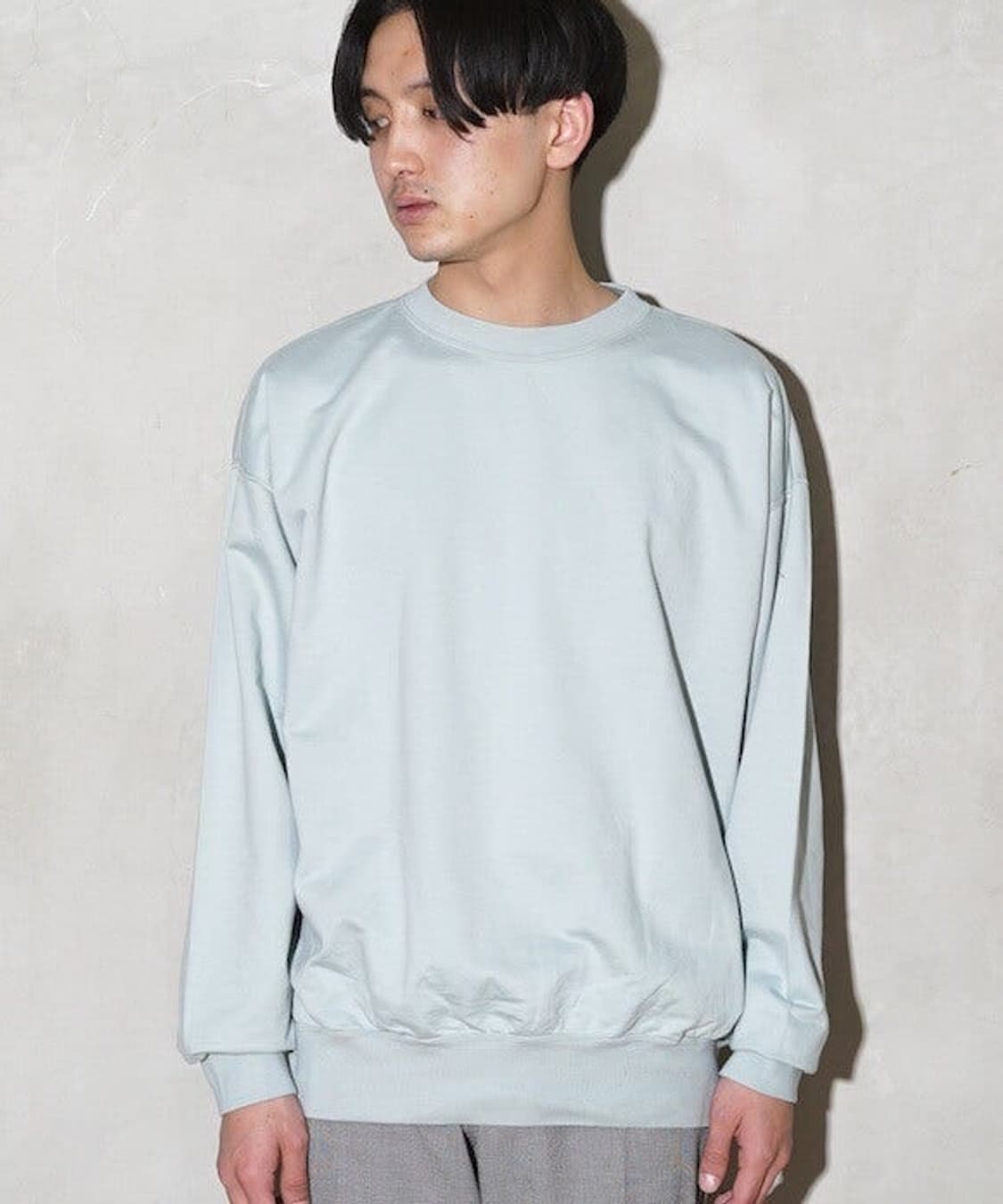 오라리 남성 맨투맨 상품이미지4