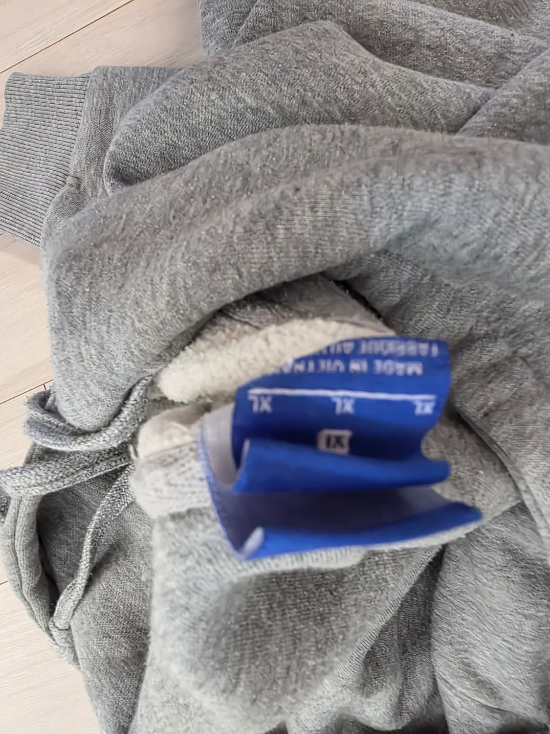 나이키 기모 트레이닝복 세트 상품이미지3