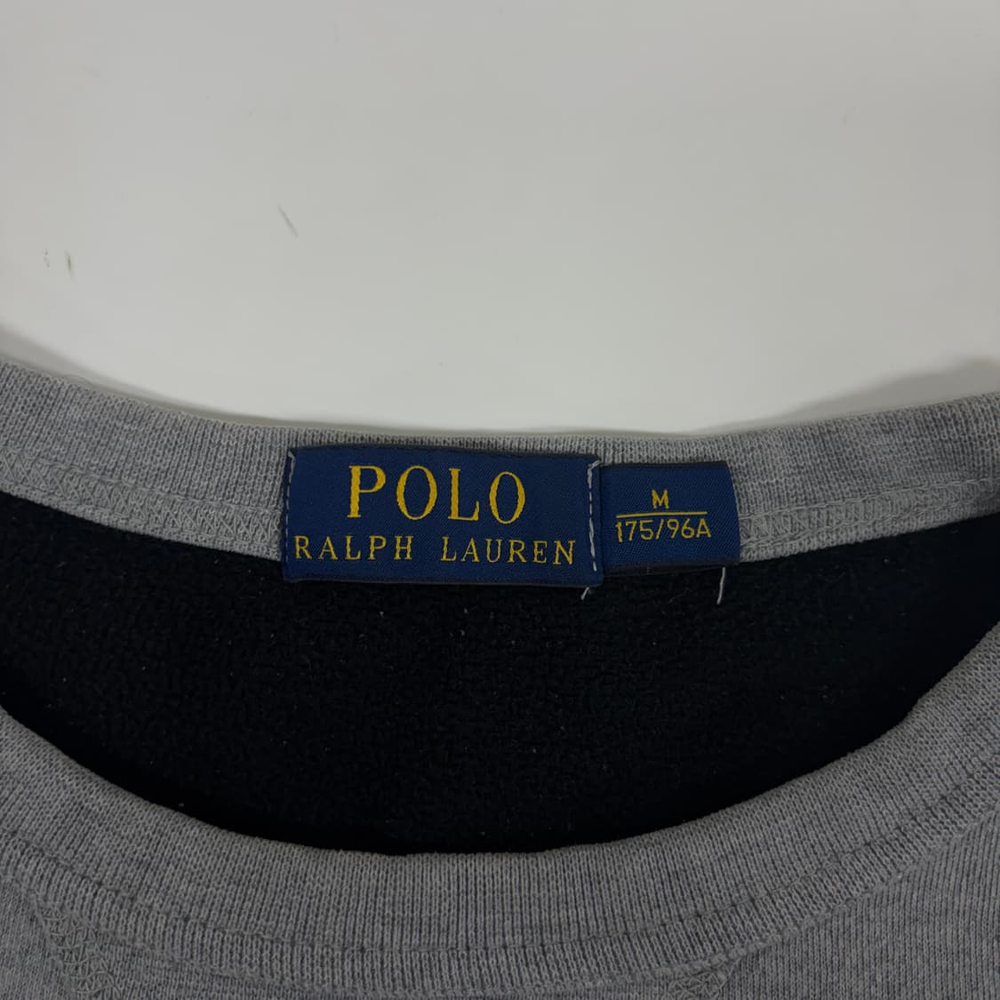 폴로 맨투맨 상품이미지6