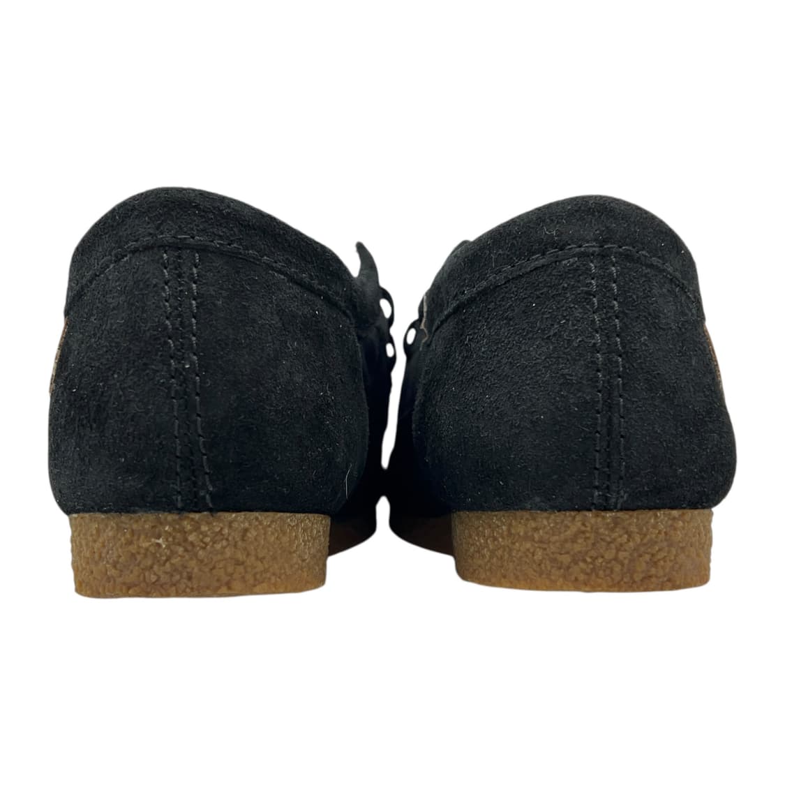 245 클락스 샤크레2 스텝 모카신 블랙 상품이미지5