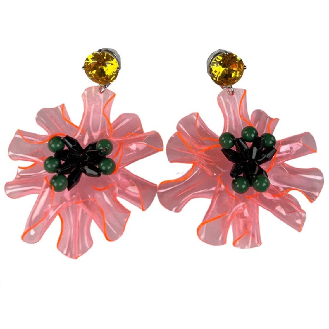 빔바이롤라 귀걸이(미착용 | 새제품) 상품이미지1