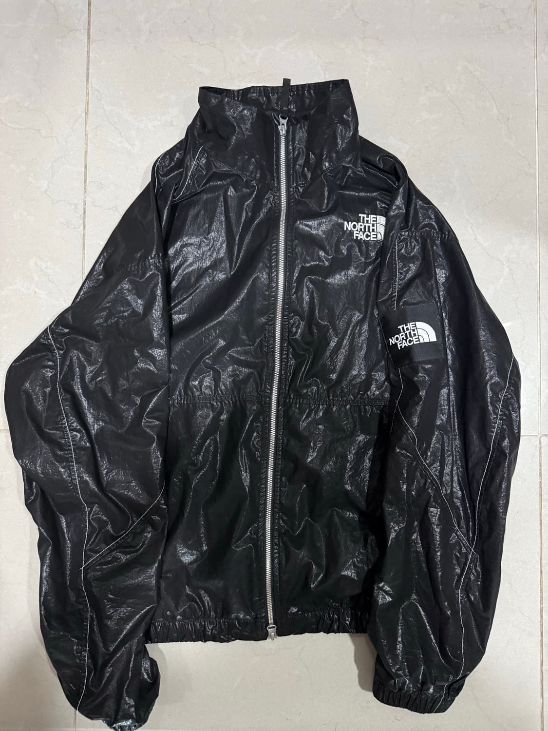 [당일출고,L사이즈] 노스페이스 올레마 바람막이 자켓 상품이미지1