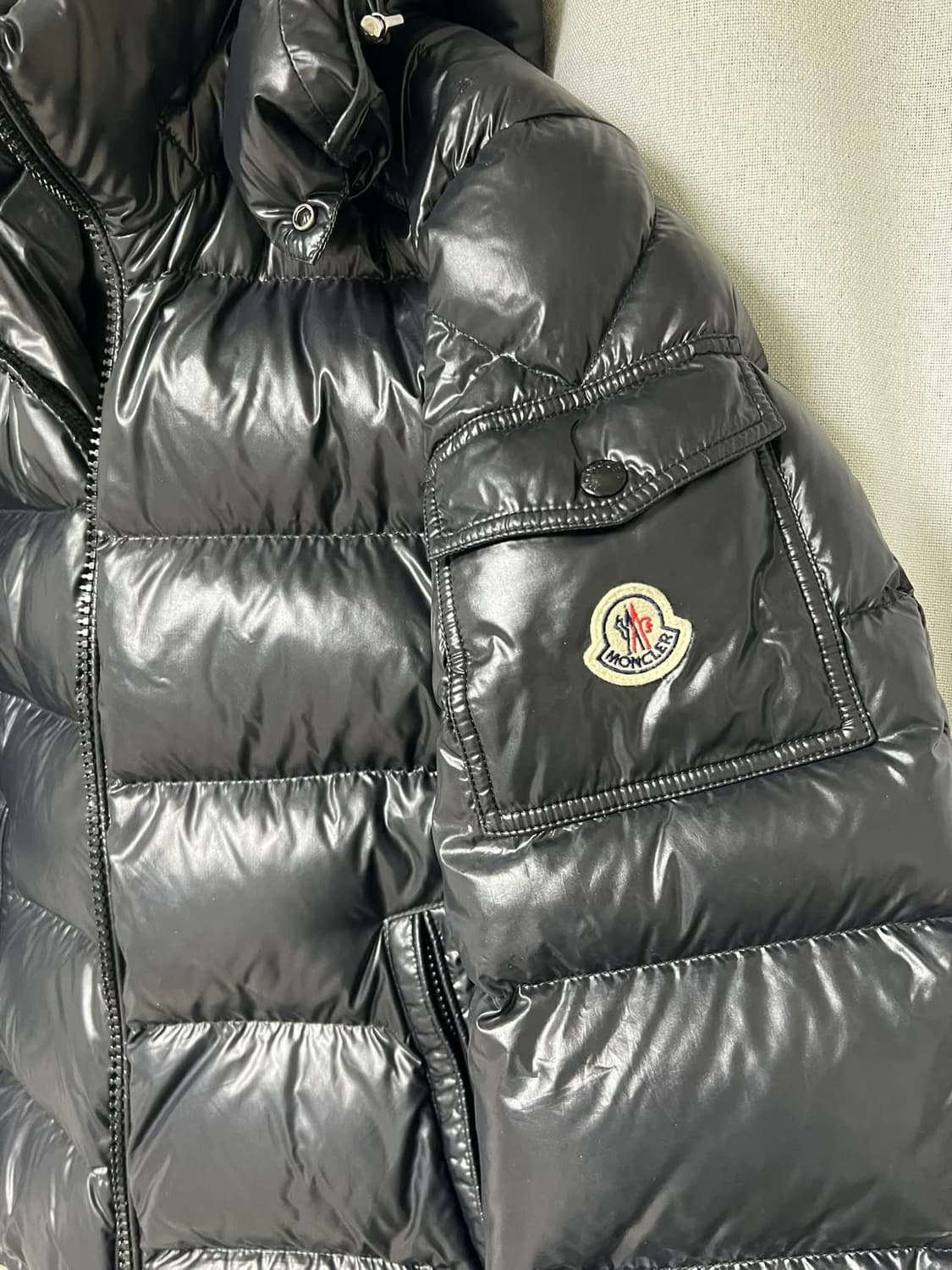 22FW 몽클레어 마야 2사이즈 상품이미지2