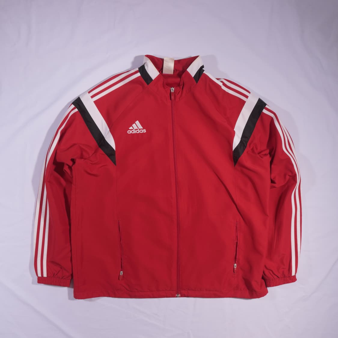 아디다스 자수로고 바람막이 B135 상품이미지1