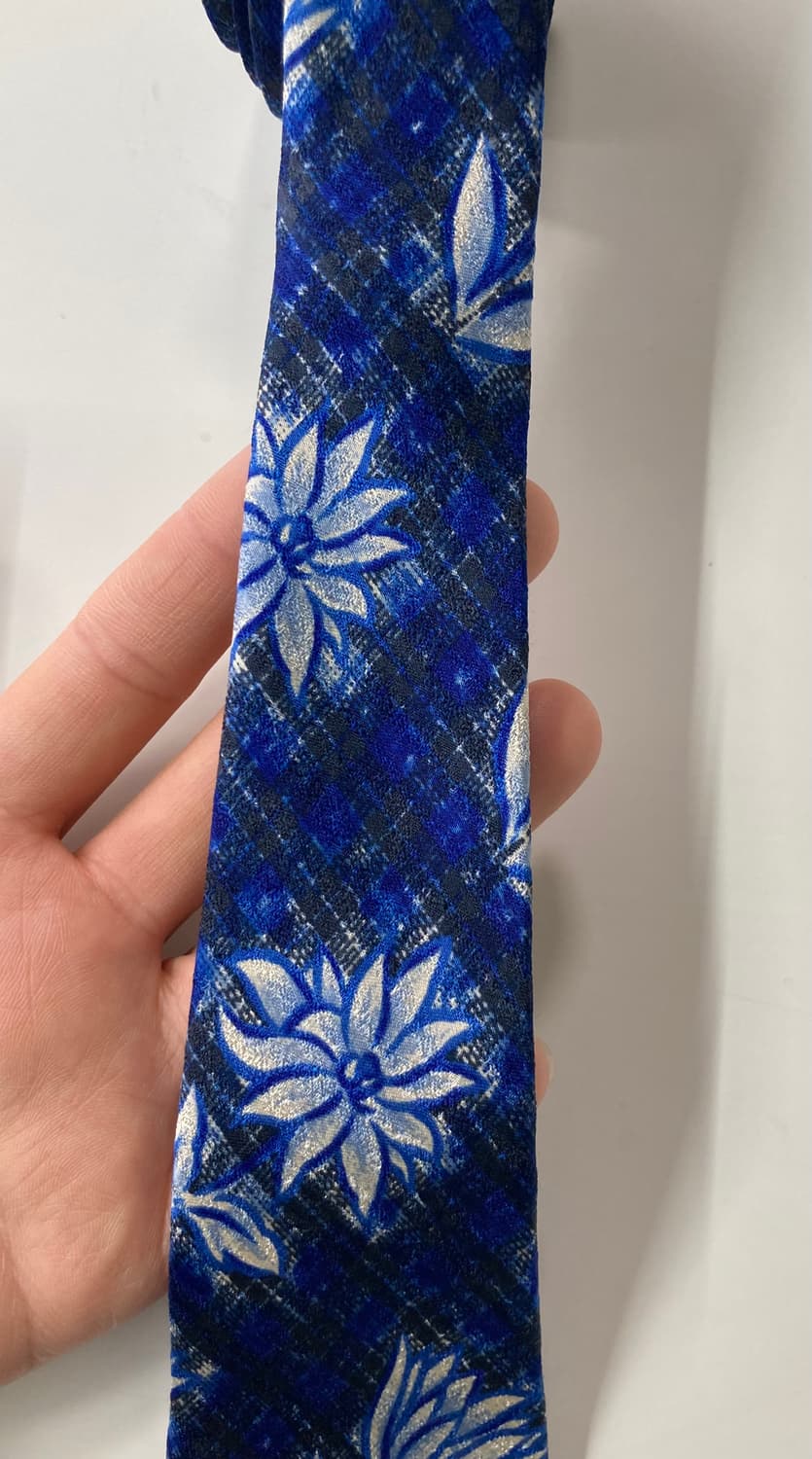 겐조 넥타이 상품이미지10