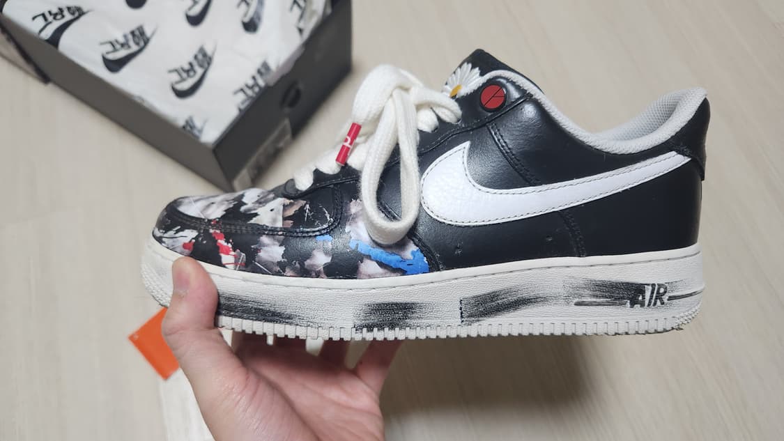 피마원포스 1.0 260사이즈 상품이미지2