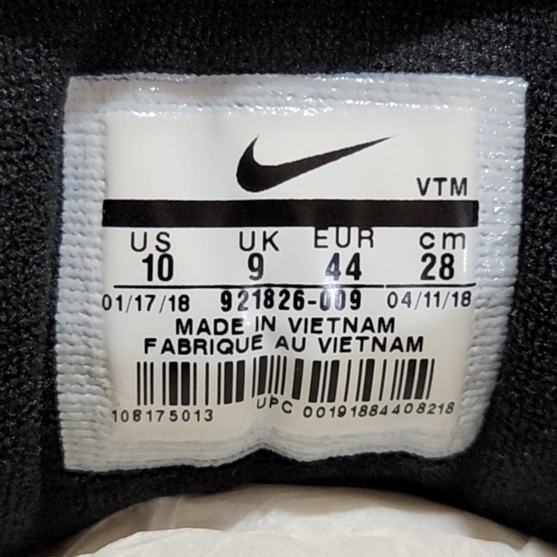 나이키 280 에어맥스97 유니버시티레드 상품이미지8