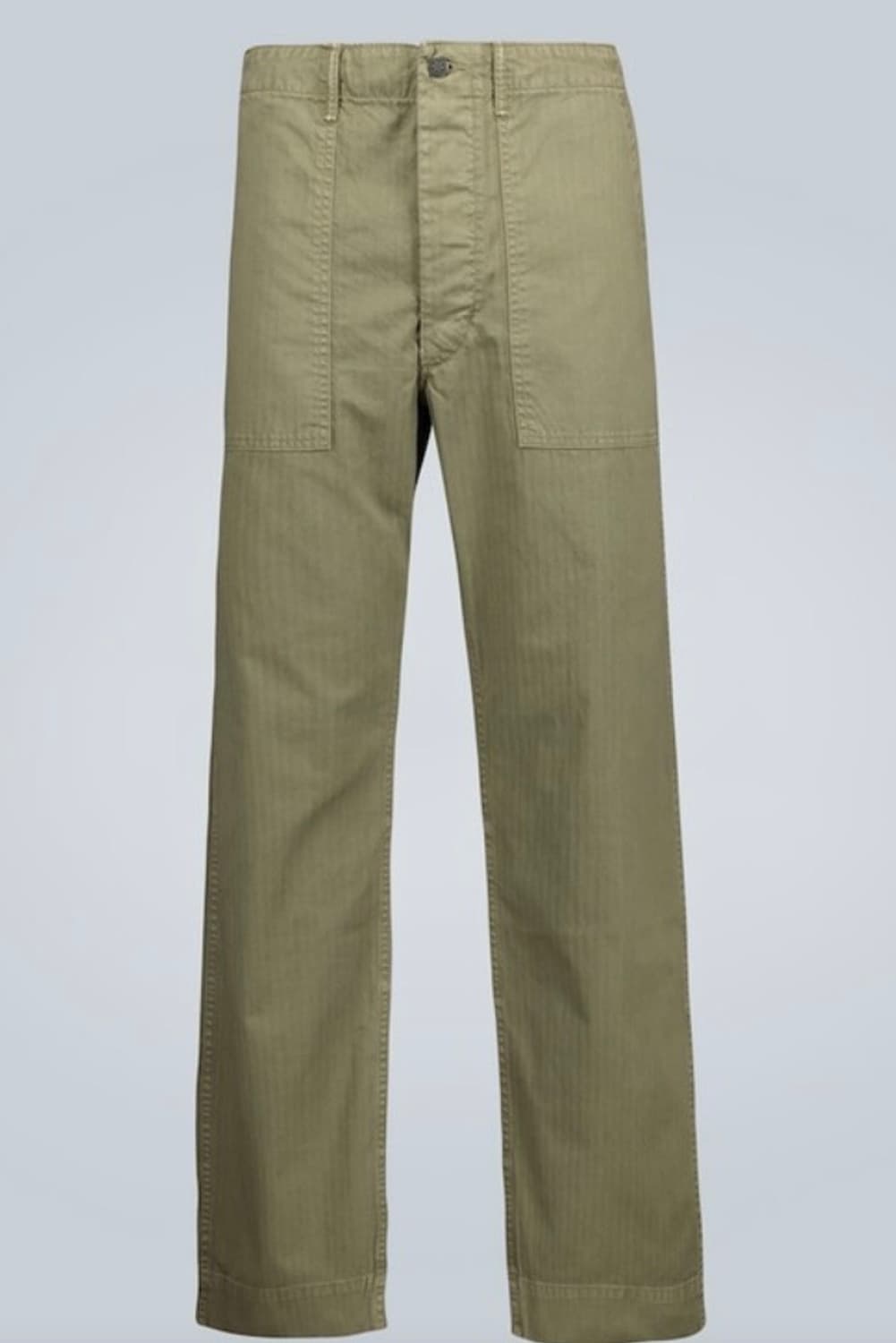 RRL 더블알엘 헤링본 퍼티그 팬츠 29x30 상품이미지1