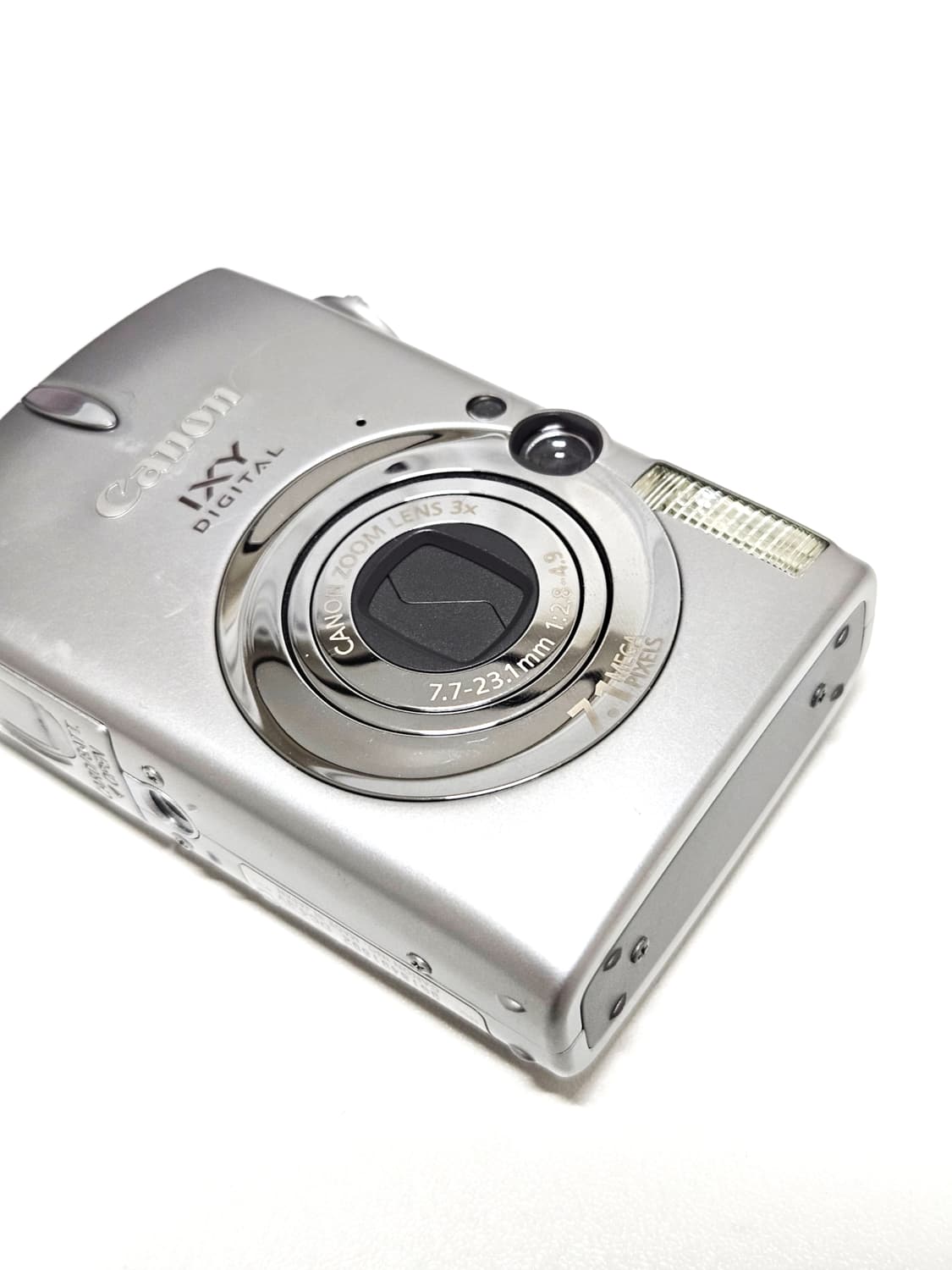 캐논 익시 Canon IXY600 (익서스IXUS700) 디카 카메라 상품이미지3