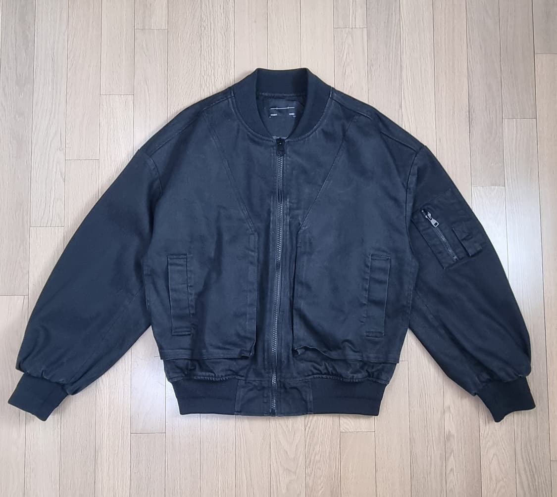 메종미네드 MA-1 항공점퍼 L _ 남성 상품이미지2