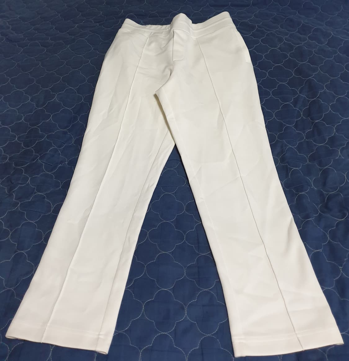 (단종매물) VOLANTE 볼란테 핀턱 트레이닝 팬츠 (1사이즈) 상품이미지3