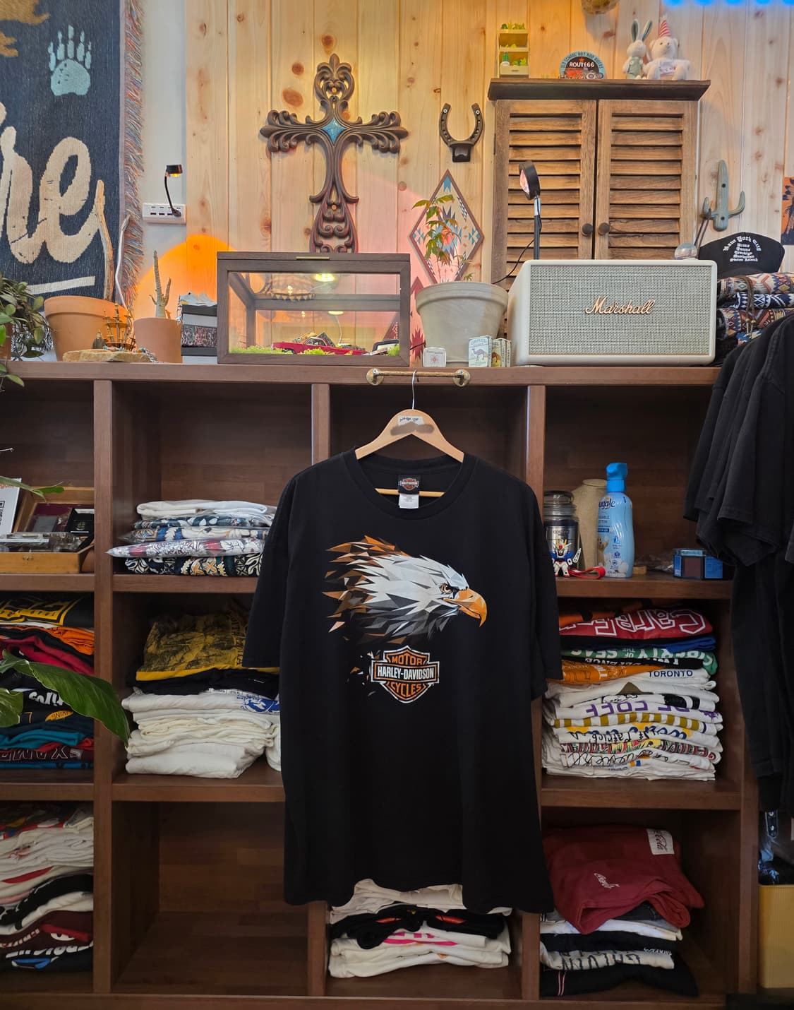 Harley-Davidson Eagle  Vintage20/14 상품이미지1