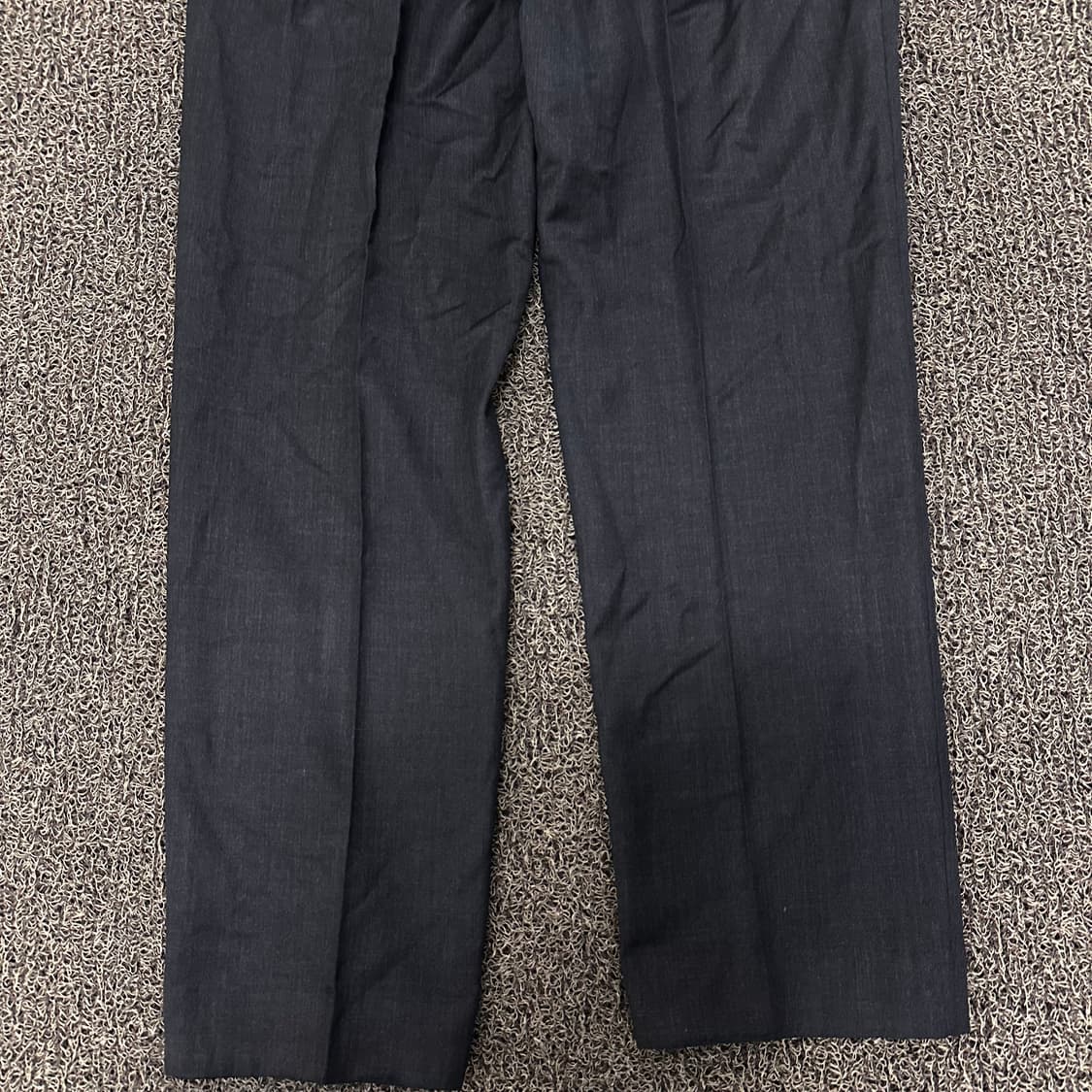 DAKS GOLF 닥스 남성 골프웨어 울 바지 블랙 34인치 상품이미지7