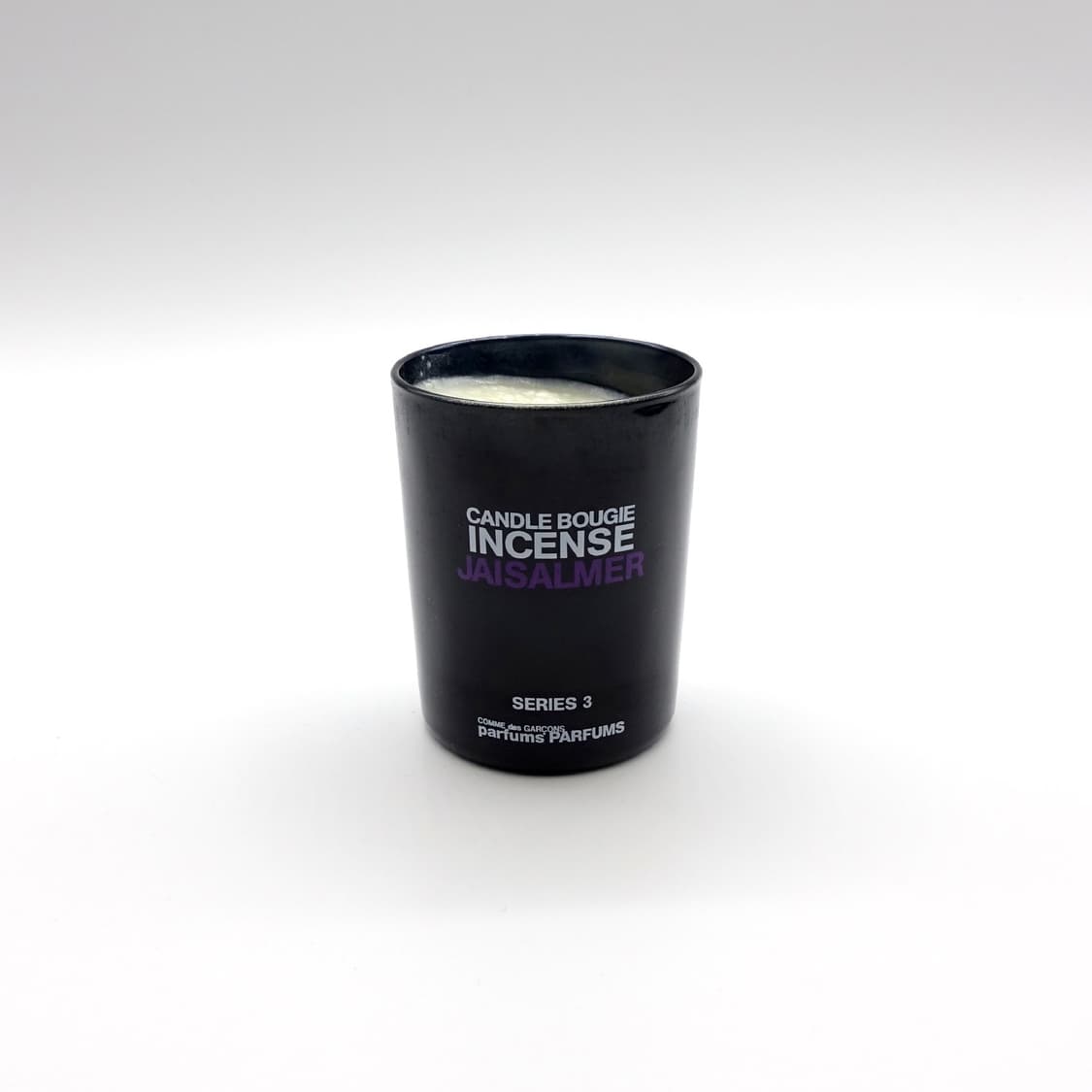 COMMEDES GARCONS 꼼데가르송 부기 인센스 시리즈 3 캔들 상품이미지5