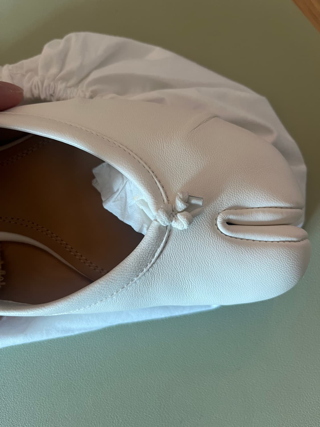 마르지엘라 타비 엘라스틱 뮬 37 상품이미지3