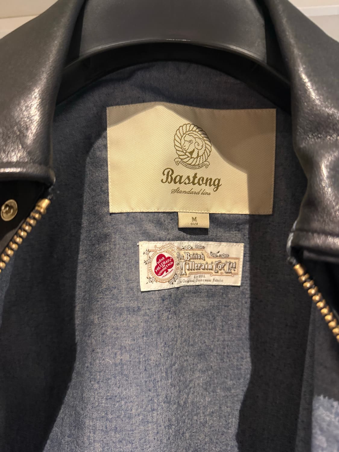 바스통 001 M 블랙 상품이미지3