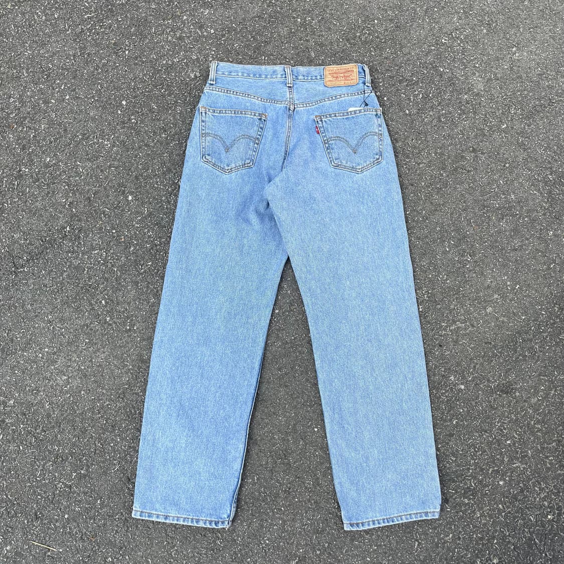 리바이스 550 데님팬츠 p300 상품이미지6