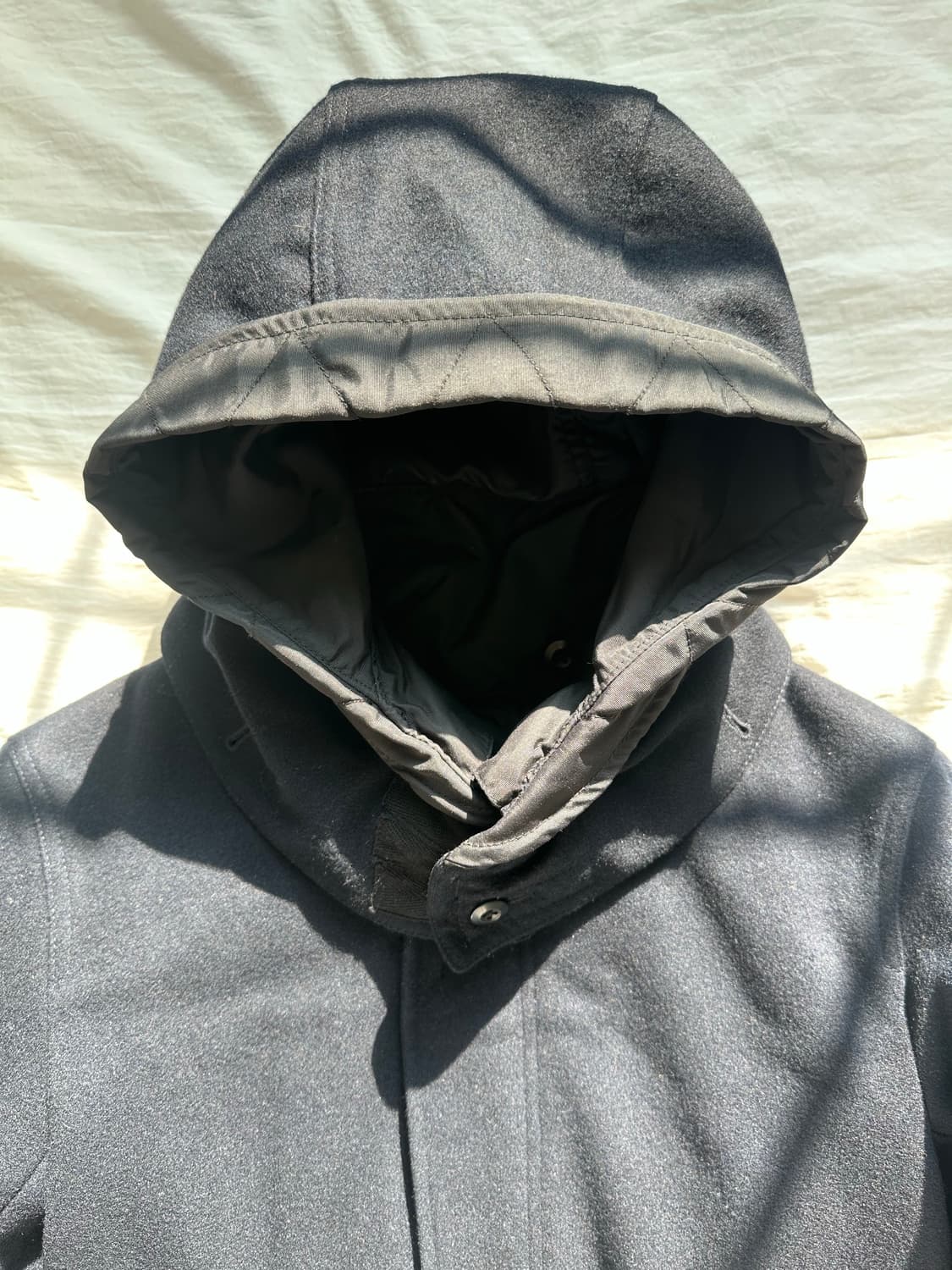 빔즈 울 후드코트 상품이미지3