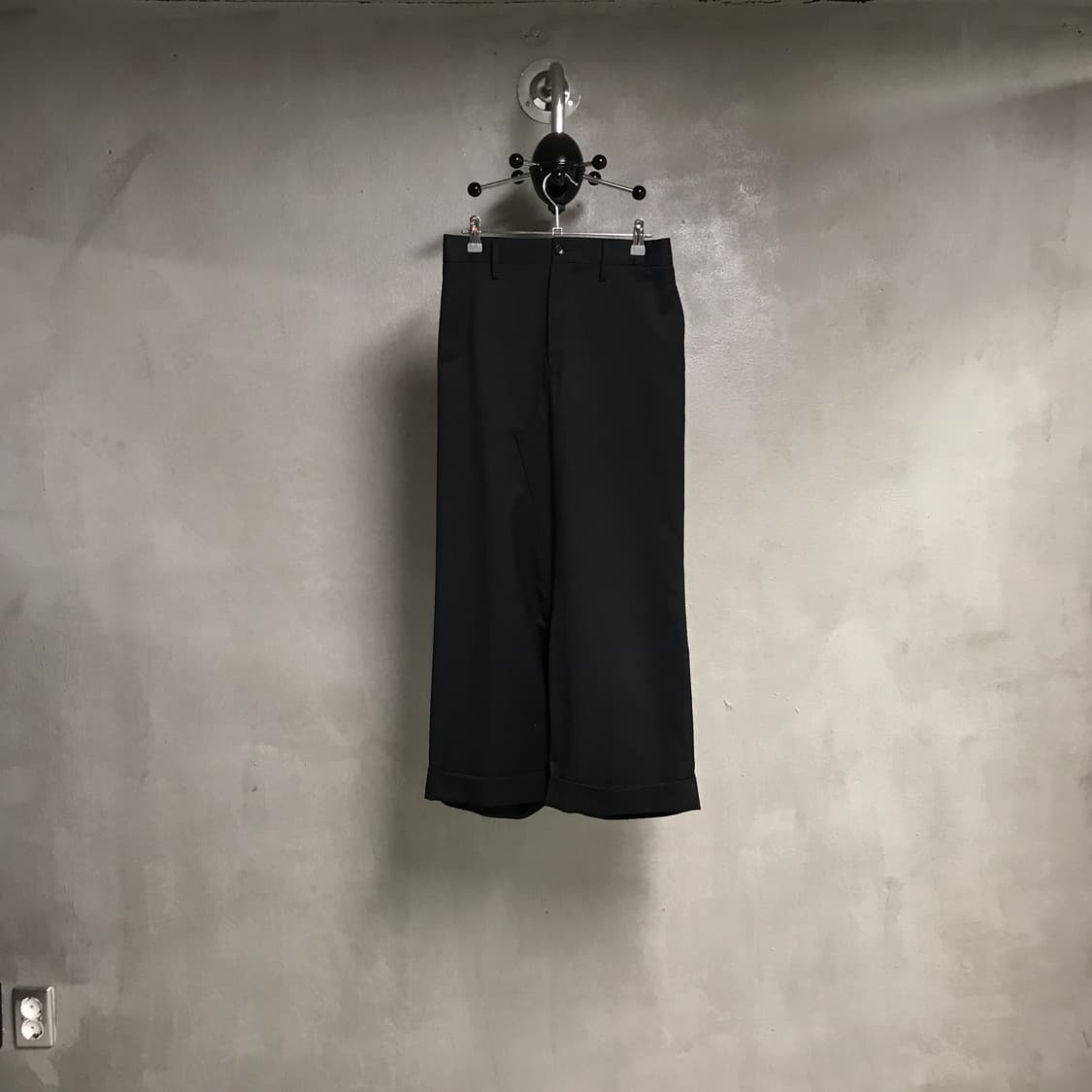 준야와타나베 배기 팬츠 S(W) 상품이미지1