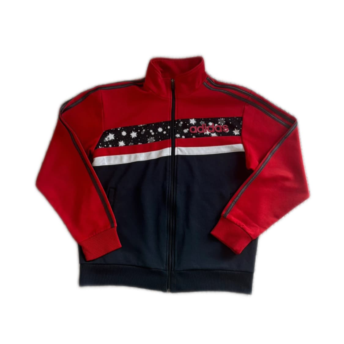 ⭐️아디다스 올드스쿨 스타패턴 져지⭐️ 상품이미지1