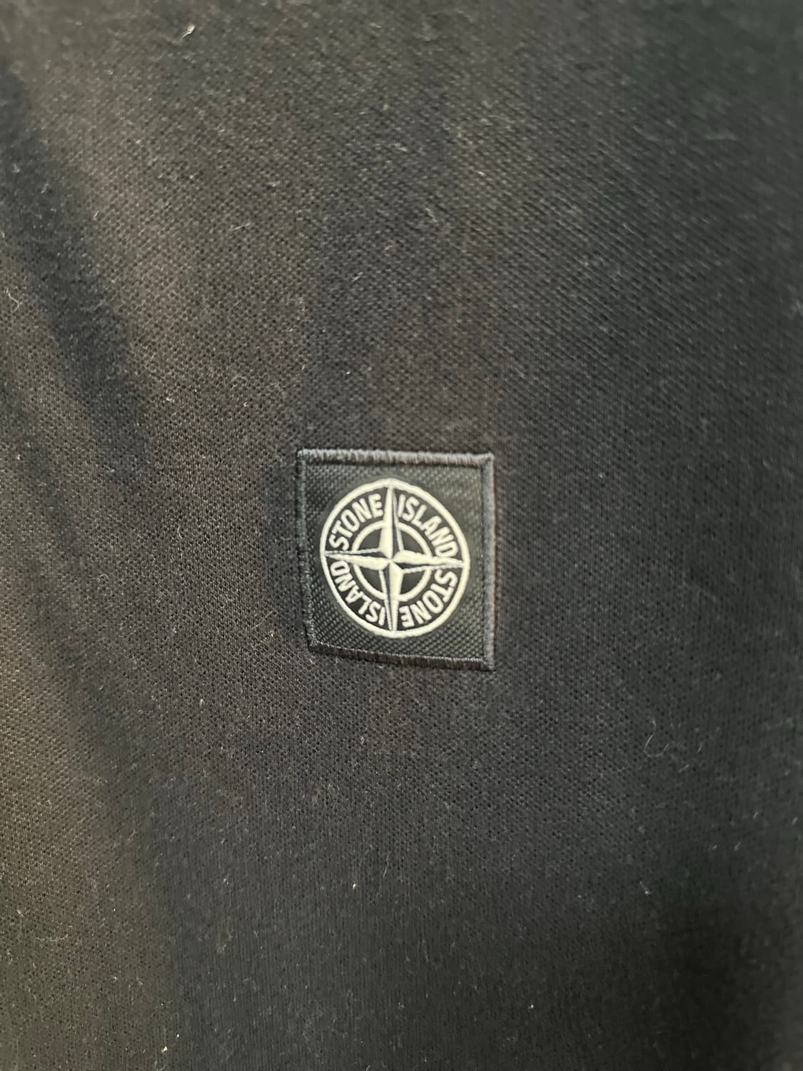 스톤아일랜드 폴로 긴팔 Xl (100-105) 정품 상품이미지5