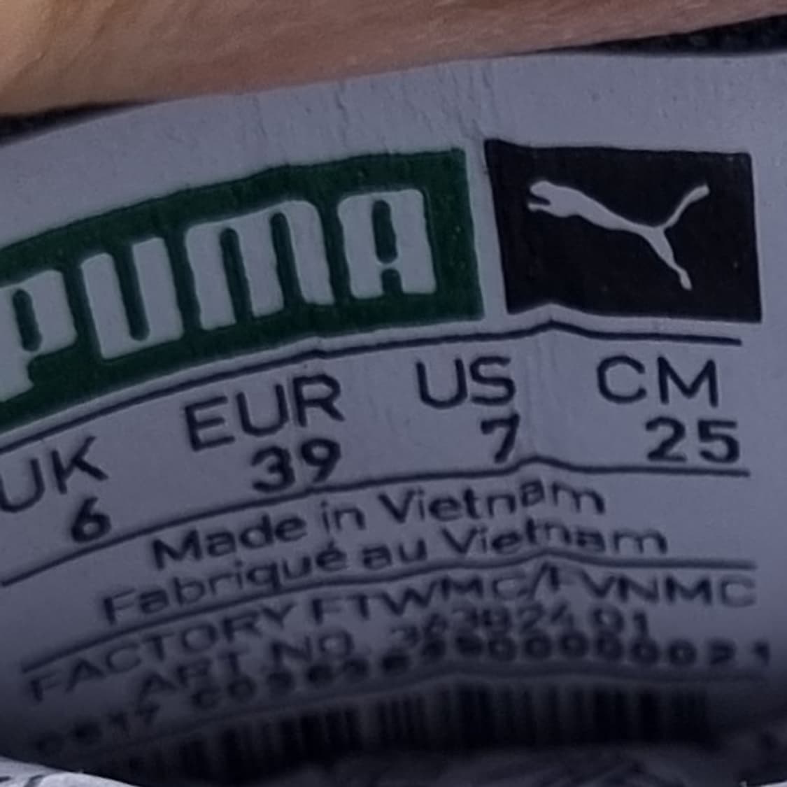 푸마 바스켓 스니커즈250 상품이미지6