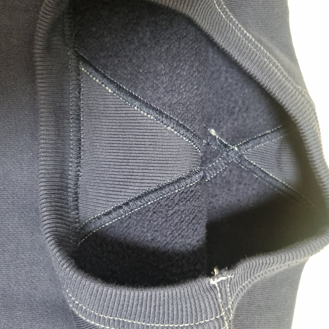 밀리토라 아인슈타인 스웨트셔츠 L사이즈 상품이미지4