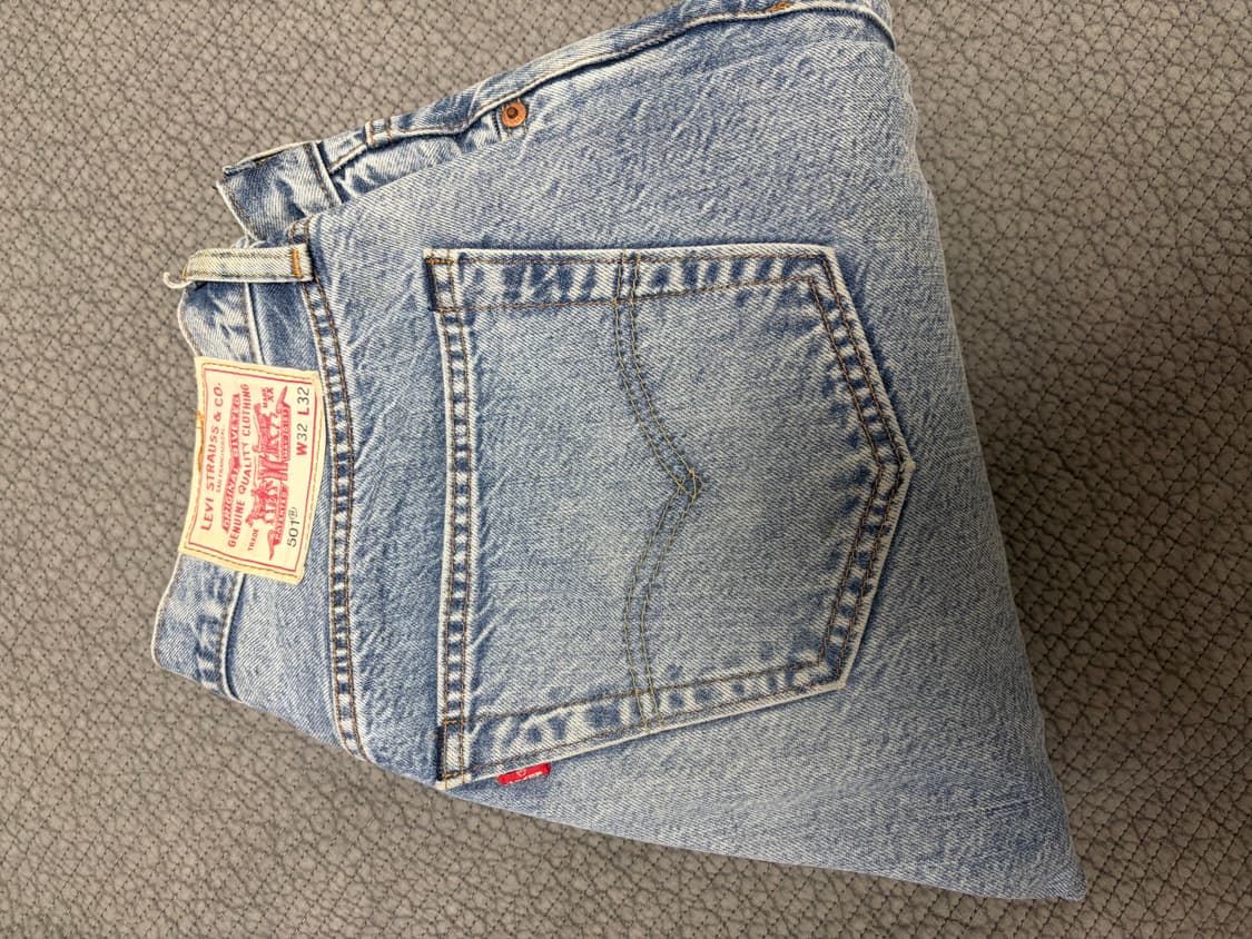 리바이스501 상품이미지1