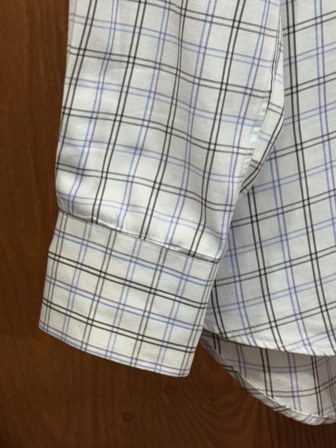 루치아노 바르베라 원피스칼라 셔츠 상품이미지5