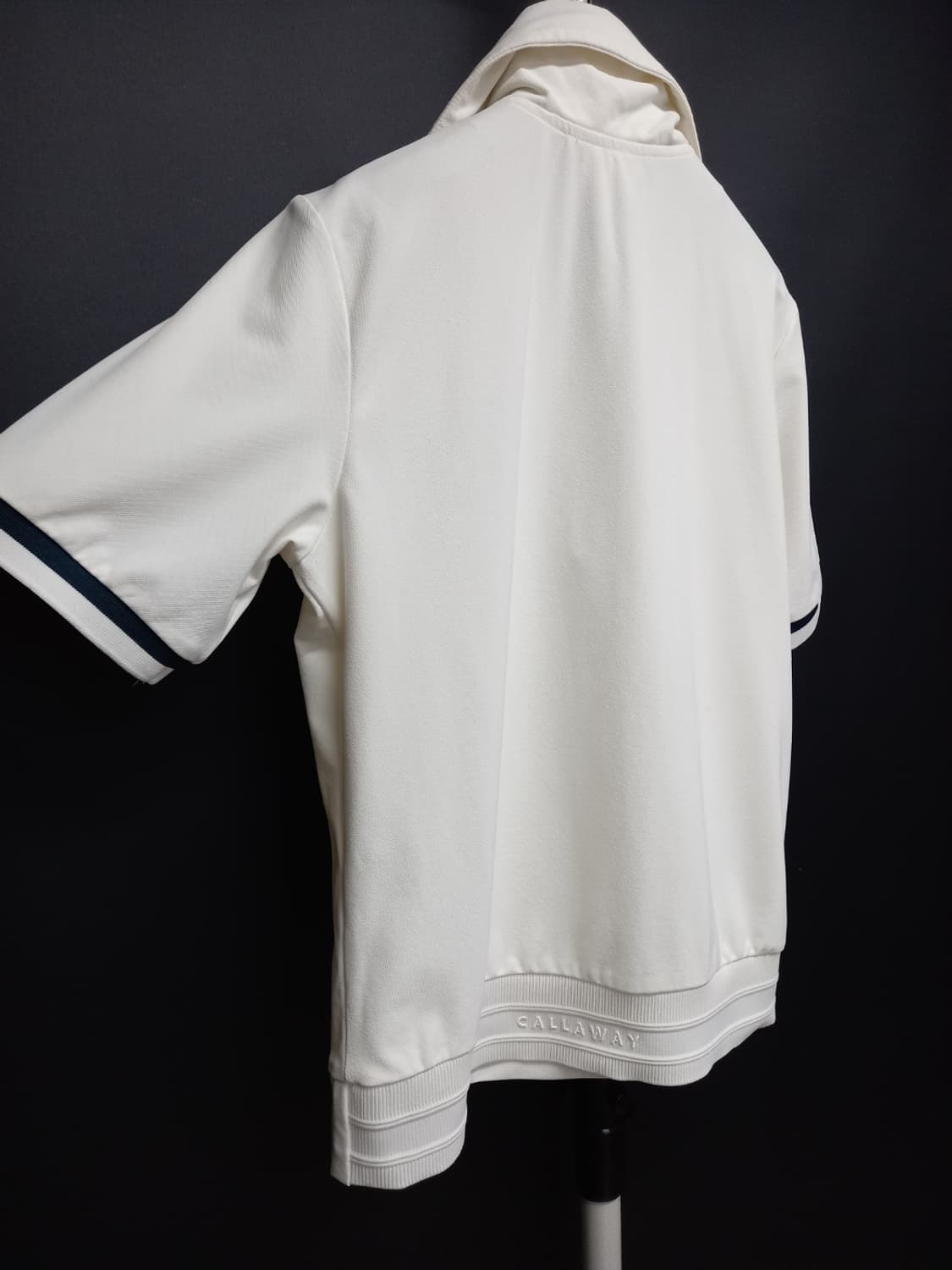 캘러웨이 골프 춘하추 빅 카라 티셔츠 66 상품이미지7