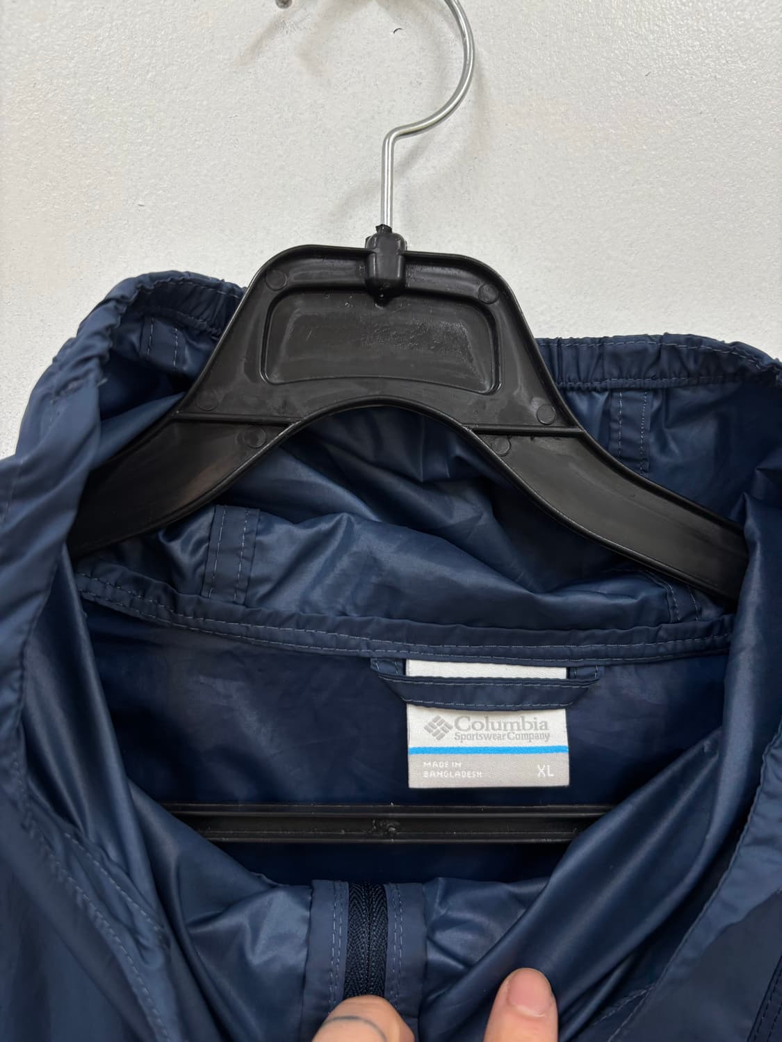 콜롬비아 윈드브레이커 상품이미지4