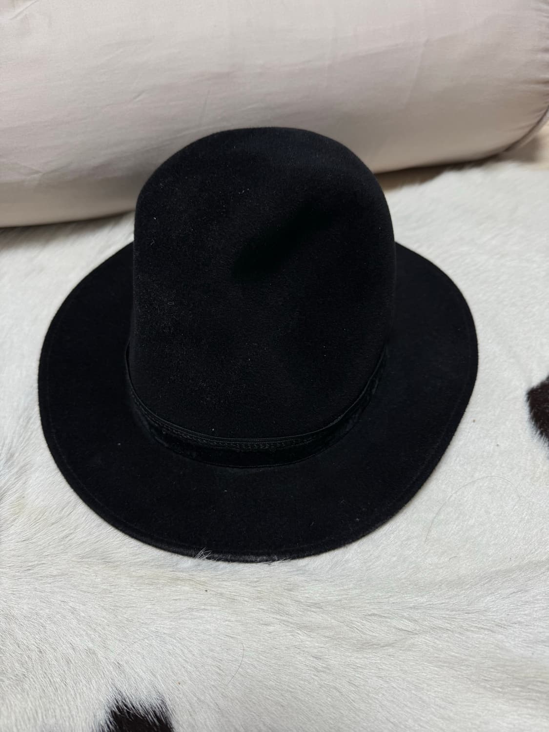 넘버나인 04 레빗퍼 페도라 아카이브 상품이미지1