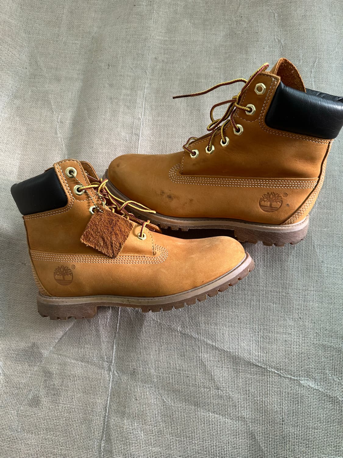 팀버랜드6인치 260(8US) 상품이미지1