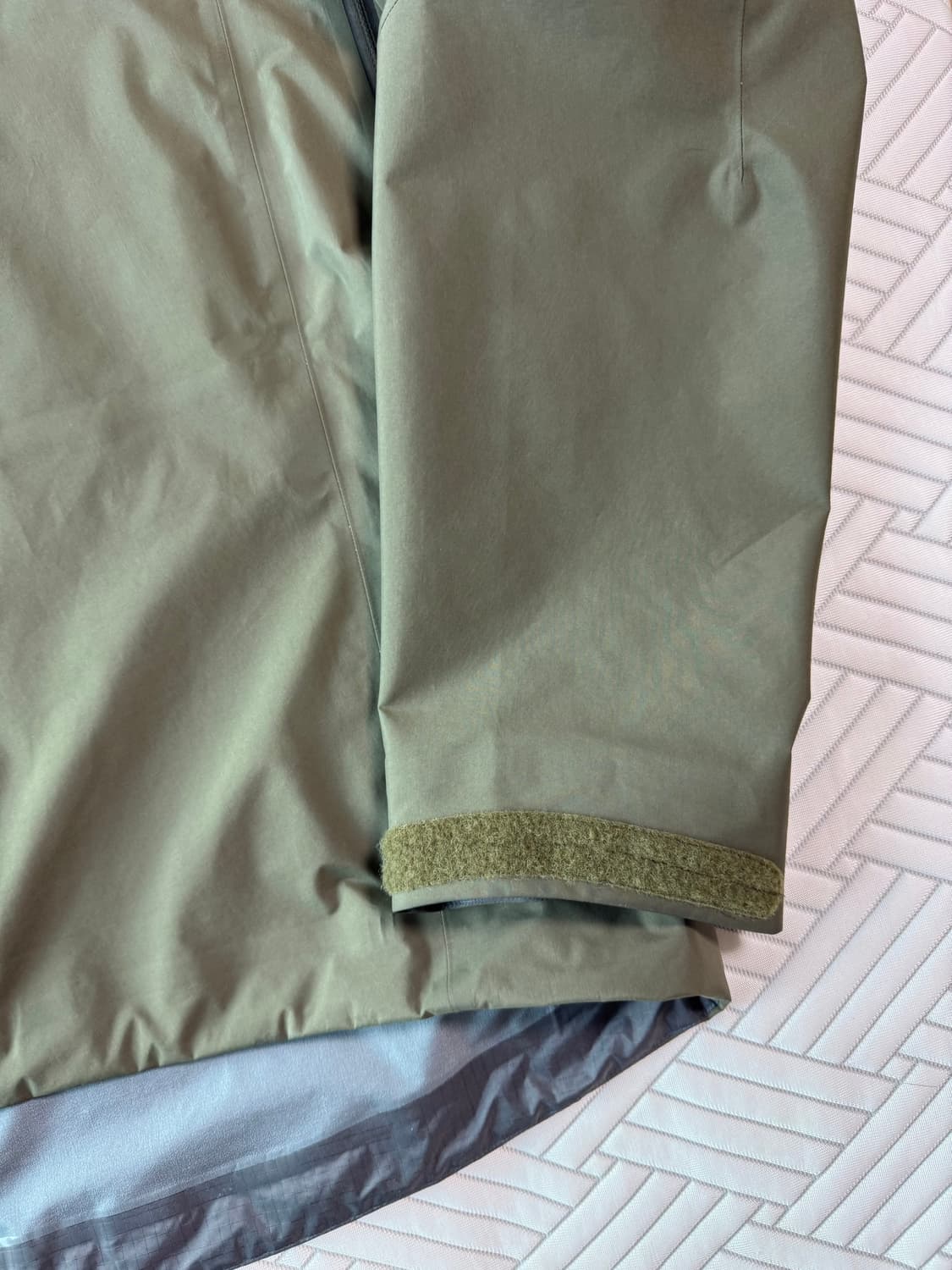 [M] 아크테릭스 알파 AR 자켓 타츠 상품이미지9