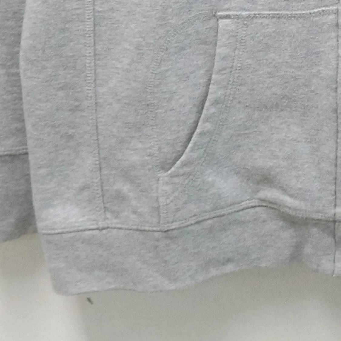 GAP 배색 로고 후드 집업 63067 상품이미지4