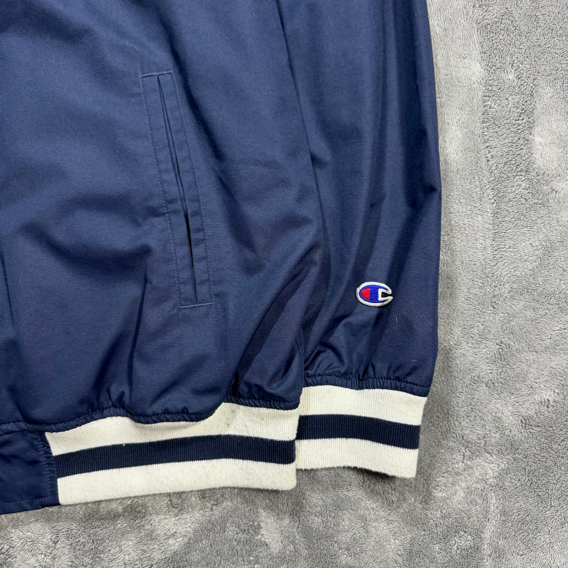 챔피온 뉴욕 바시티 자켓 상품이미지3