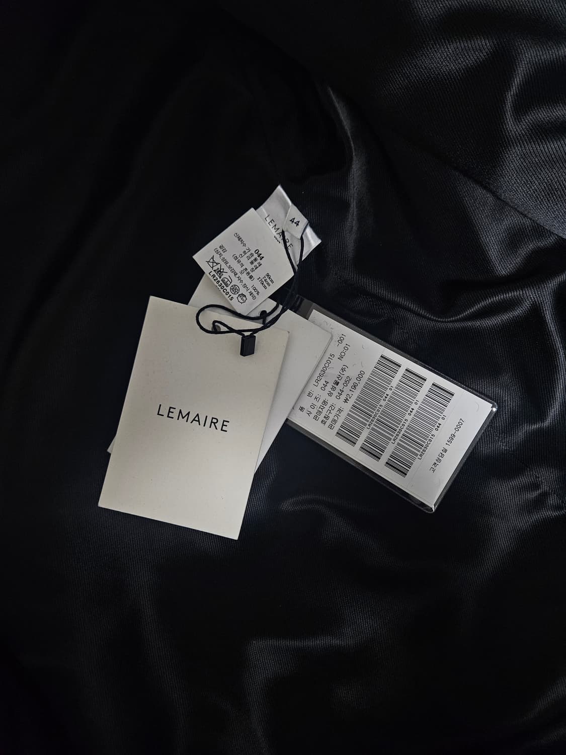 [44] 르메르 티베탄 코트 상품이미지3