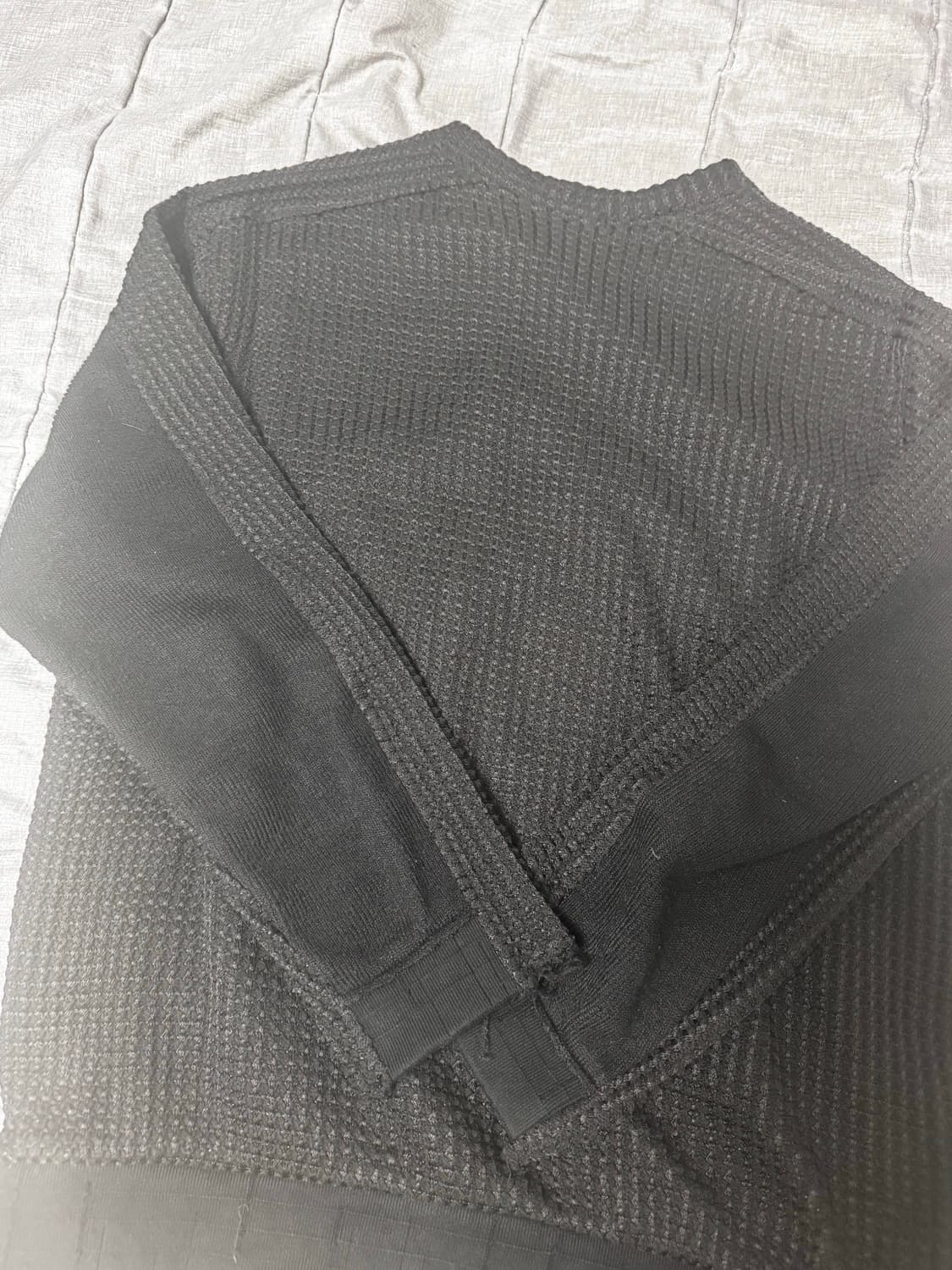 엑슬림 ep.8 니트 블랙 상품이미지1