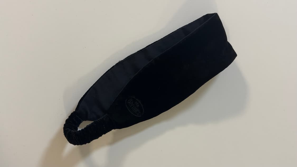 더바넷 벨벳 헤어밴드 상품이미지1