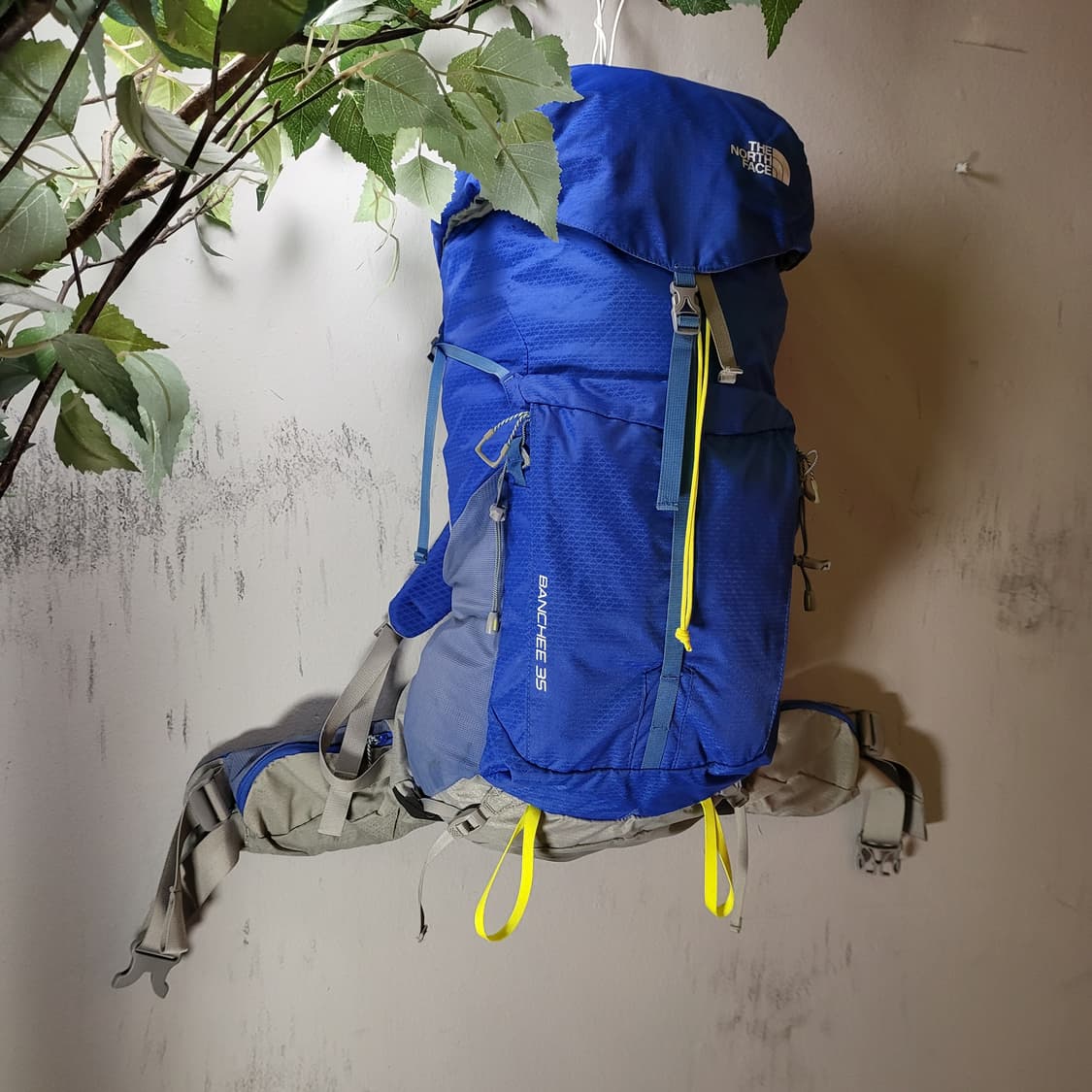 노스페이스 백팩 (BANCHEE 35) 상품이미지4