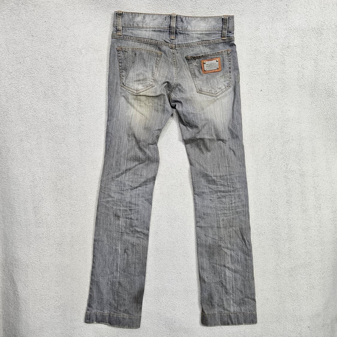 돌체앤가바나 워시드 데님 46 상품이미지4