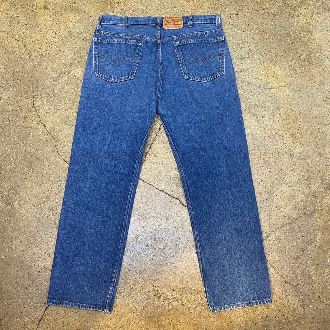 미국 빈티지 리바이스 501 청바지  상품이미지6