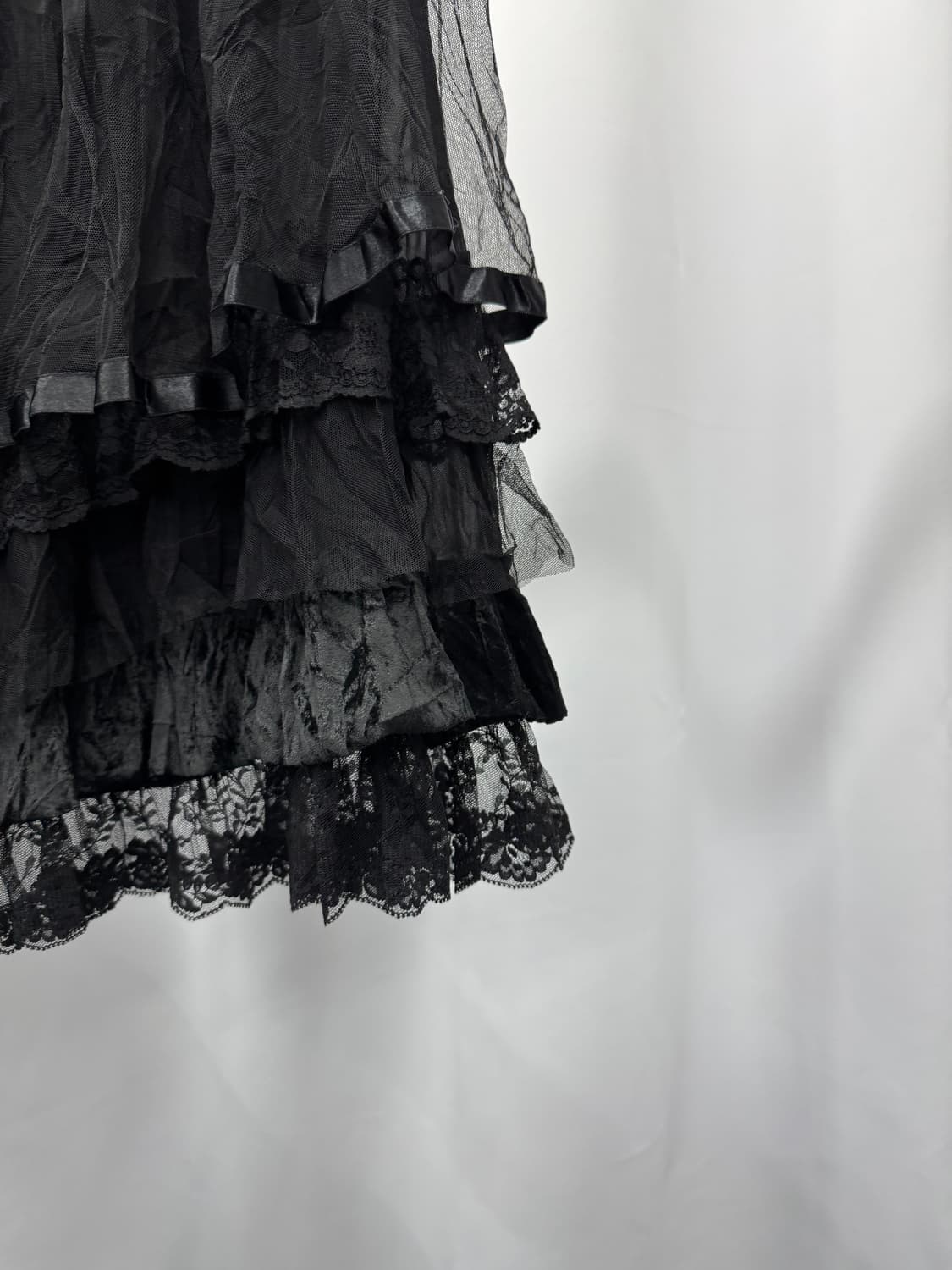 vtg skirt 상품이미지3